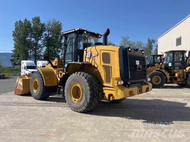 CAT 950 Колесни товарачи