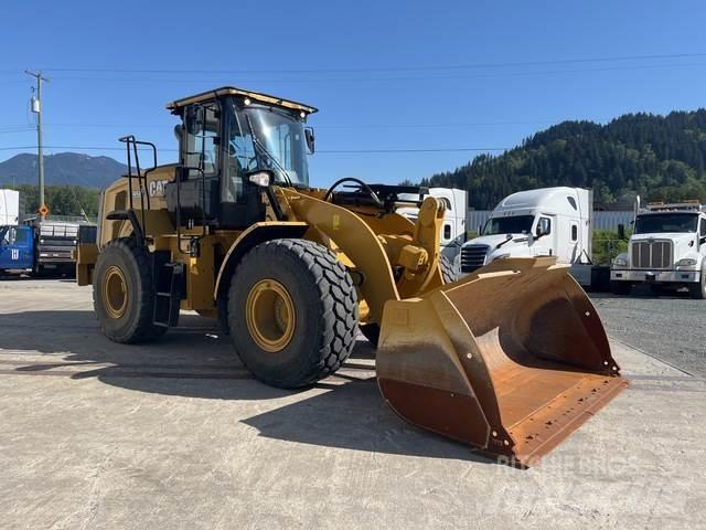 CAT 950 Колесни товарачи