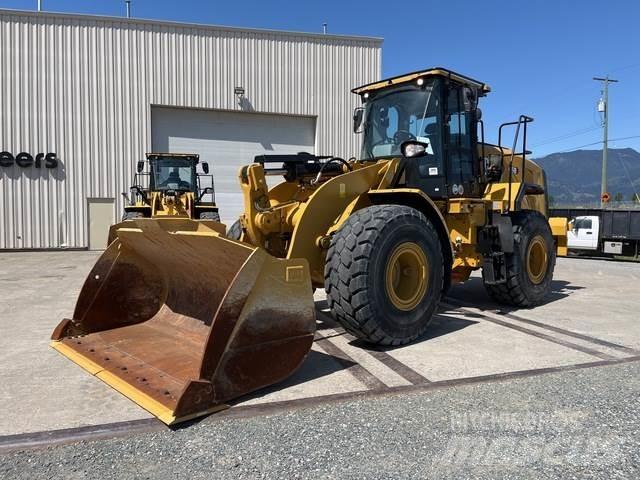 CAT 950 Колесни товарачи
