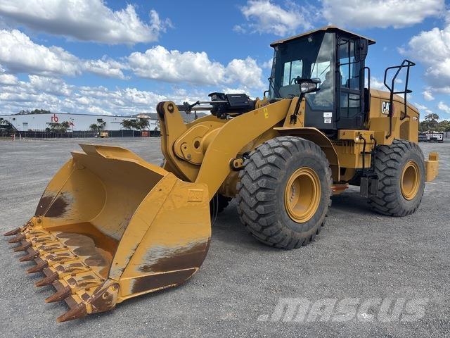 CAT 950 GC Колесни товарачи