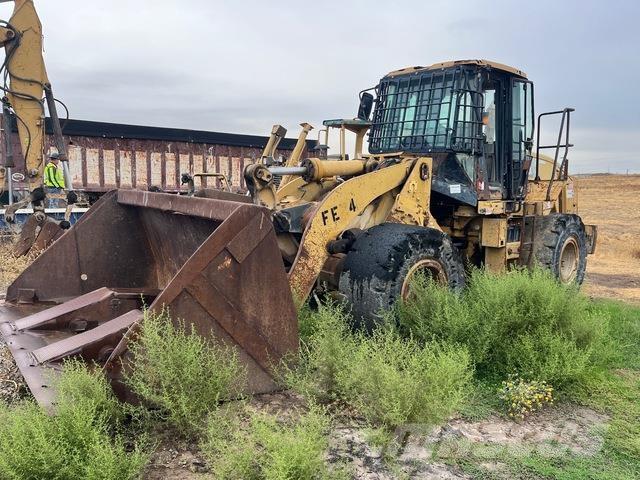 CAT 950 H Колесни товарачи