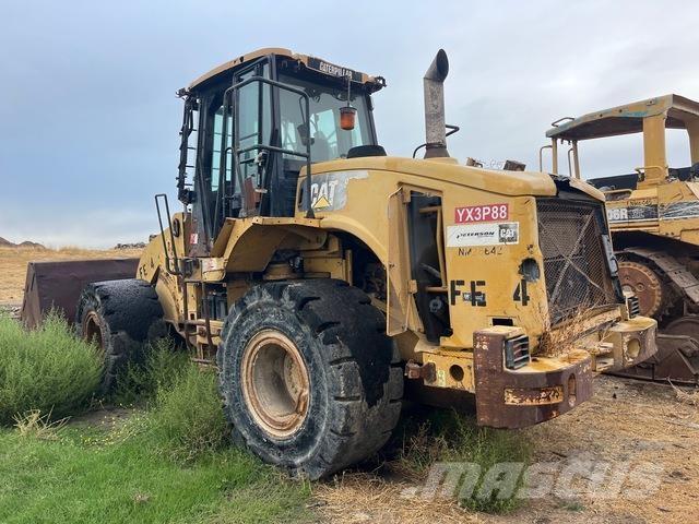 CAT 950 H Колесни товарачи
