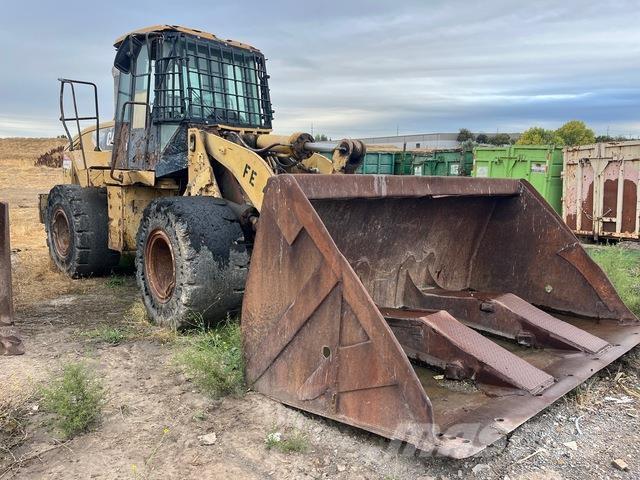 CAT 950 H Колесни товарачи