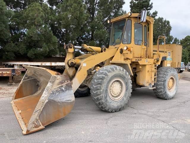 CAT 950B Колесни товарачи