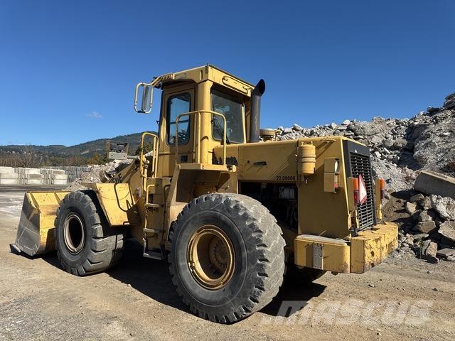 CAT 950F Колесни товарачи