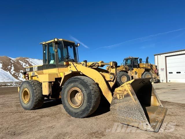 CAT 950F Колесни товарачи