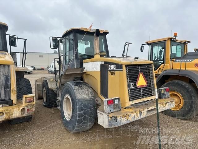 CAT 950G Колесни товарачи