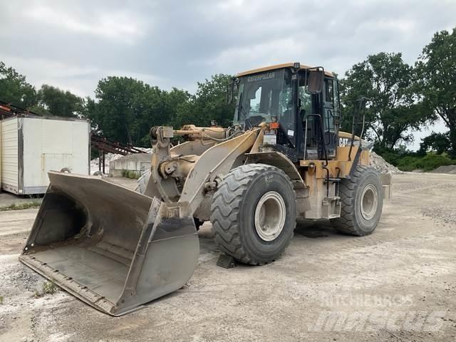 CAT 950G Колесни товарачи