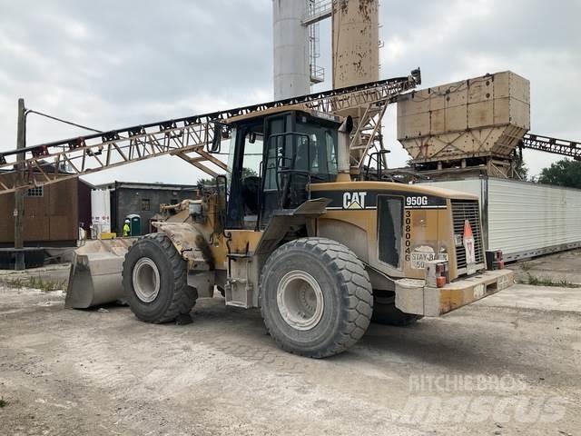 CAT 950G Колесни товарачи