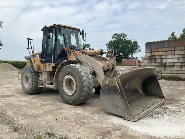 CAT 950G Колесни товарачи