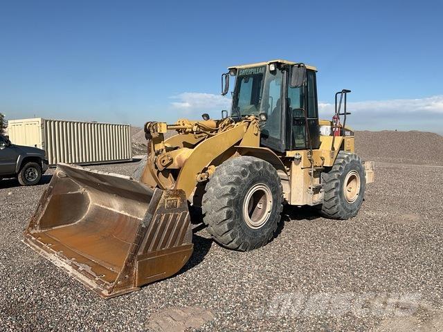 CAT 950G Колесни товарачи