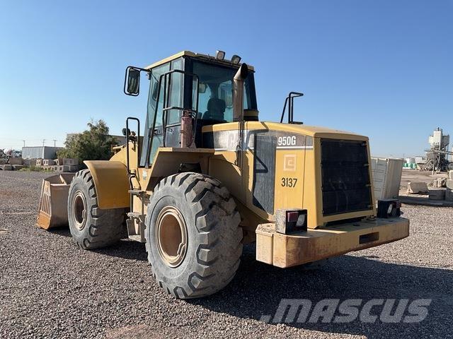 CAT 950G Колесни товарачи