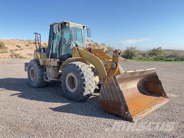 CAT 950G Колесни товарачи