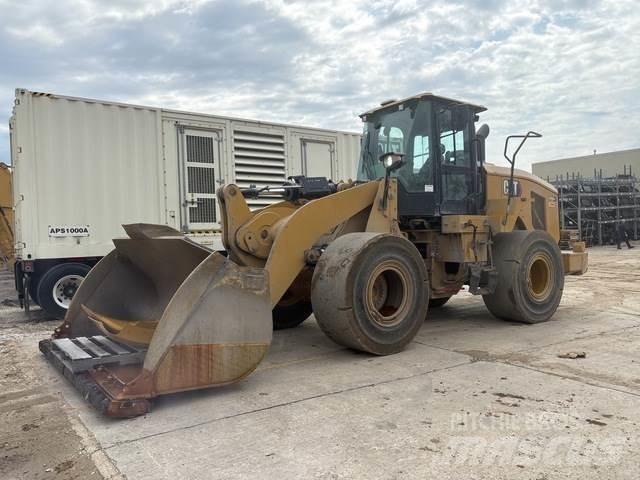 CAT 950GC Колесни товарачи