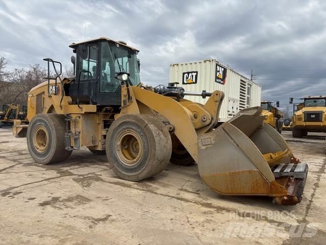 CAT 950GC Колесни товарачи