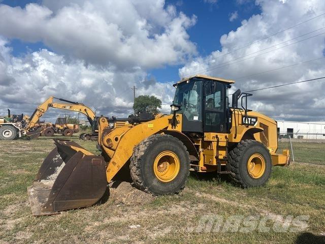 CAT 950GC Колесни товарачи