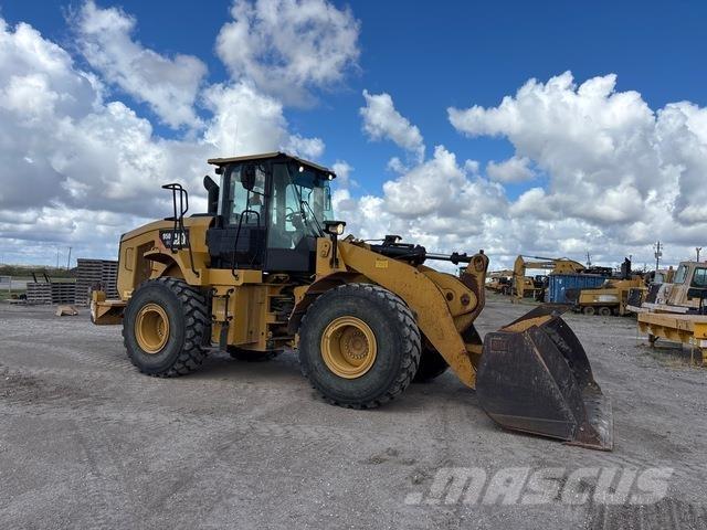 CAT 950GC Колесни товарачи