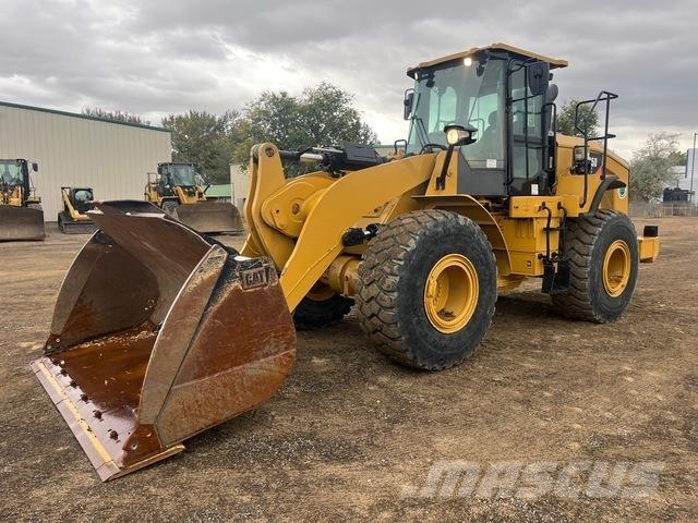 CAT 950GC Колесни товарачи