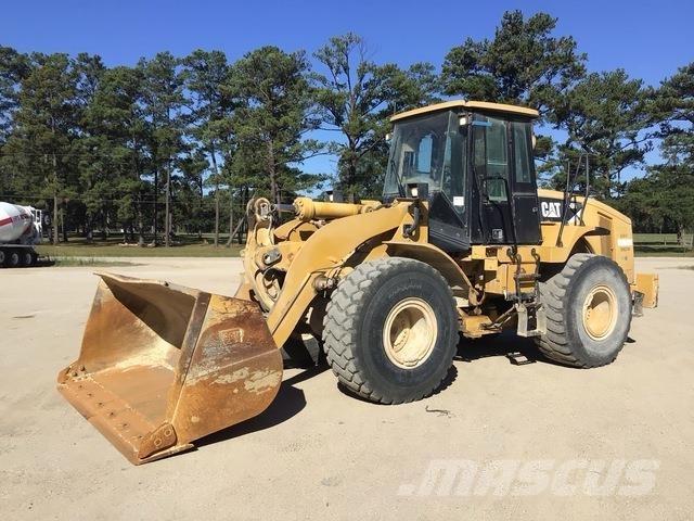 CAT 950H Колесни товарачи