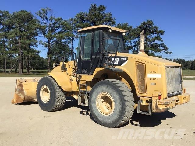 CAT 950H Колесни товарачи
