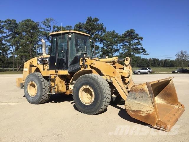 CAT 950H Колесни товарачи