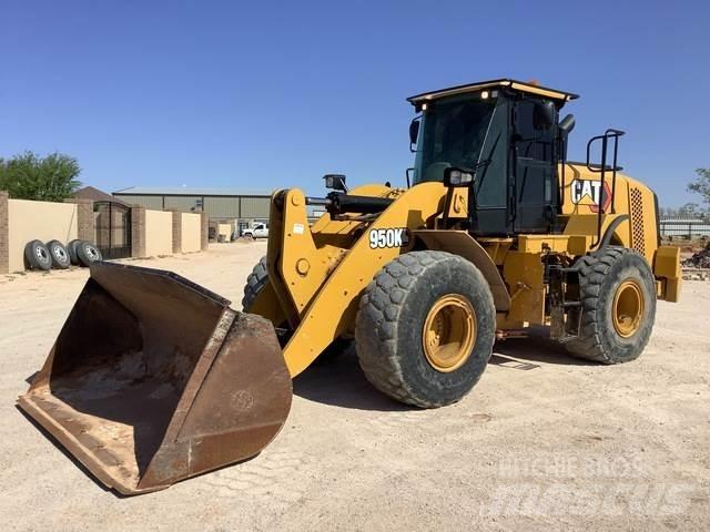 CAT 950K Колесни товарачи