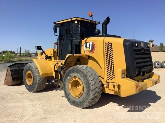 CAT 950K Колесни товарачи