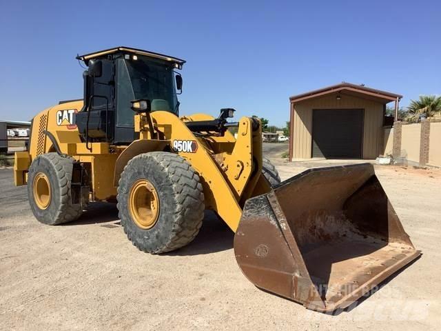 CAT 950K Колесни товарачи