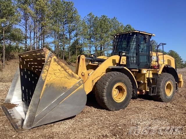 CAT 950M Колесни товарачи