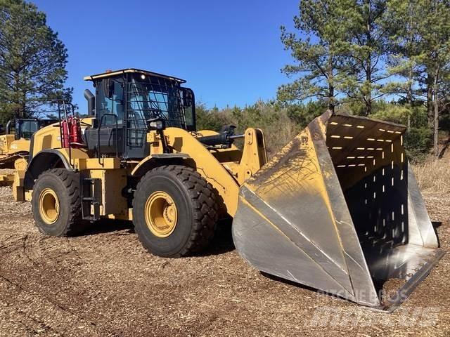CAT 950M Колесни товарачи