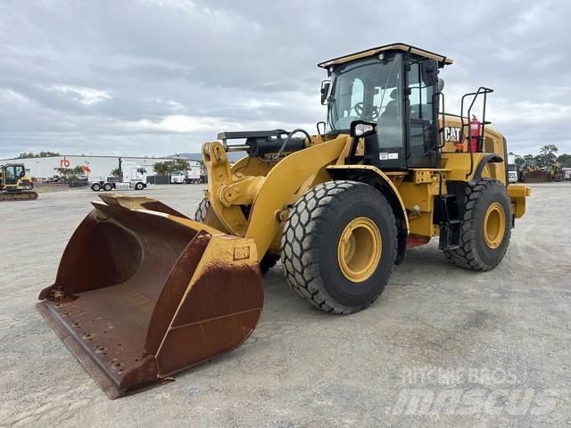 CAT 950MZ Колесни товарачи