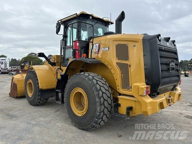 CAT 950MZ Колесни товарачи
