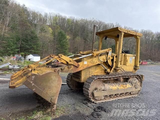 CAT 951C Верижен товарач