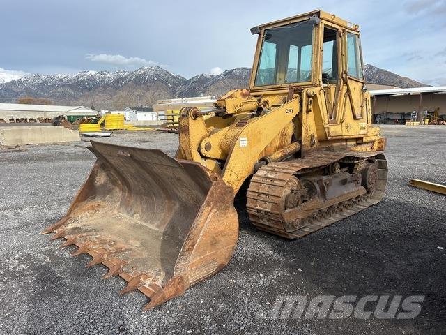 CAT 953 Верижен товарач