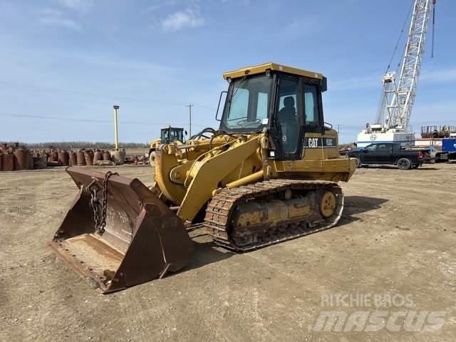 CAT 953C Верижен товарач
