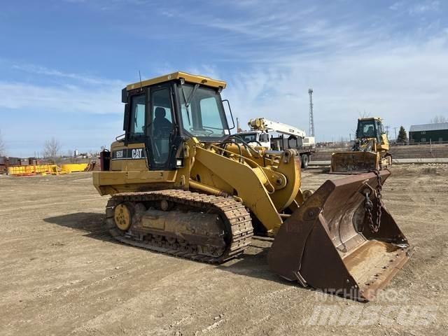 CAT 953C Верижен товарач