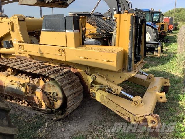 CAT 953C Верижен товарач