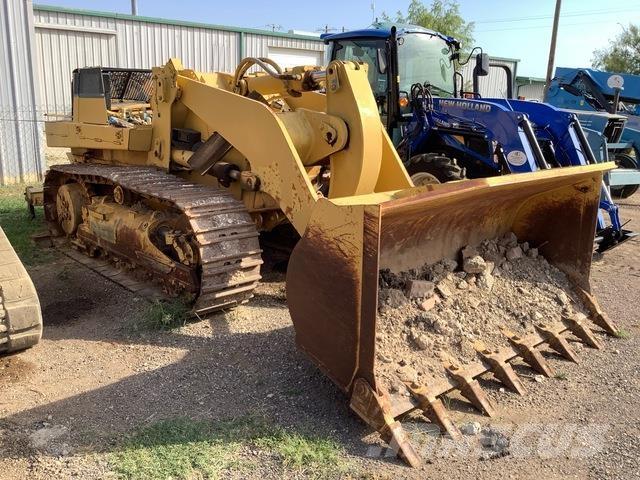 CAT 953C Верижен товарач