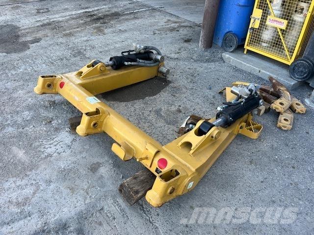 CAT 963 Строителство - Други
