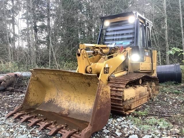 CAT 963C Верижен товарач