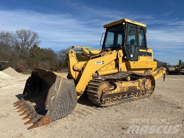 CAT 963C Верижен товарач