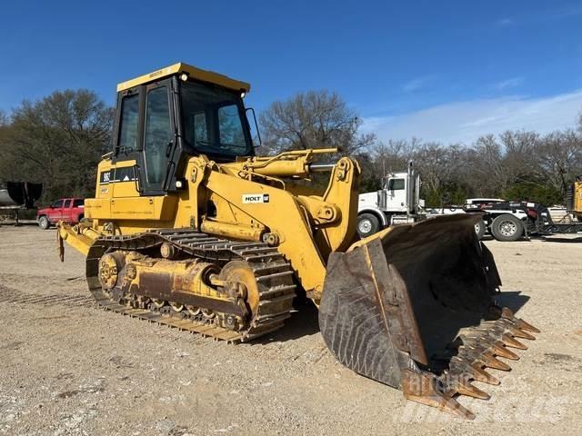 CAT 963C Верижен товарач