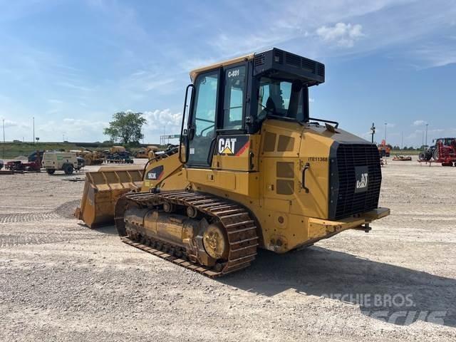 CAT 963K Верижен товарач