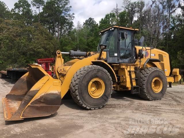 CAT 966 Колесни товарачи