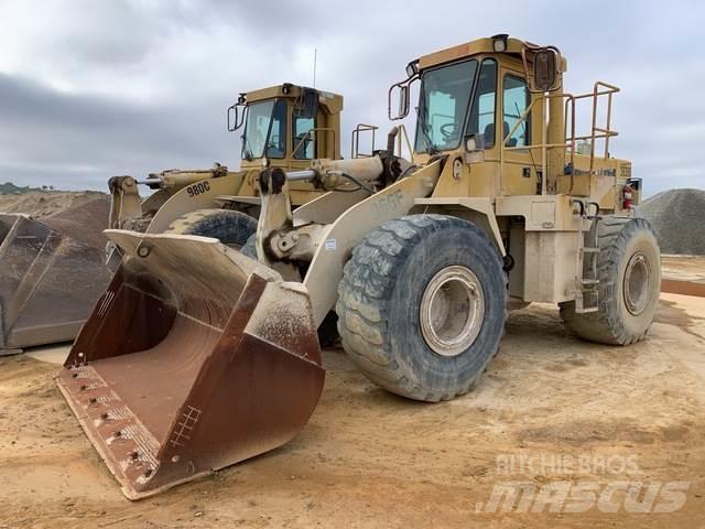 CAT 966F Колесни товарачи