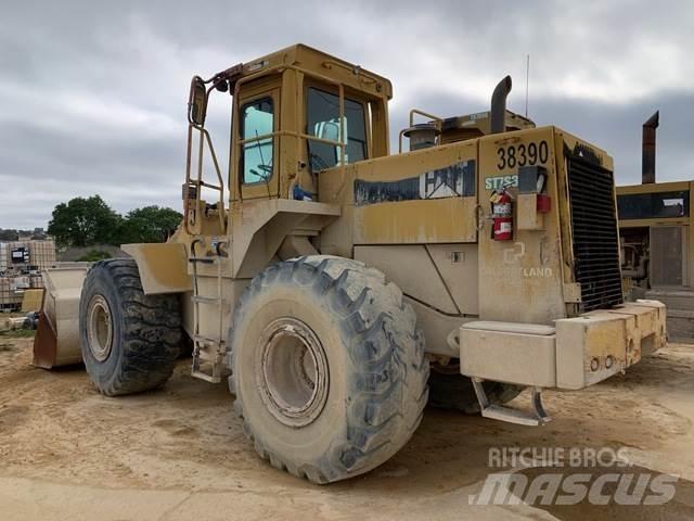 CAT 966F Колесни товарачи