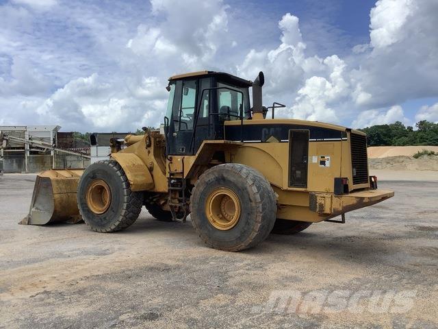 CAT 966G Колесни товарачи