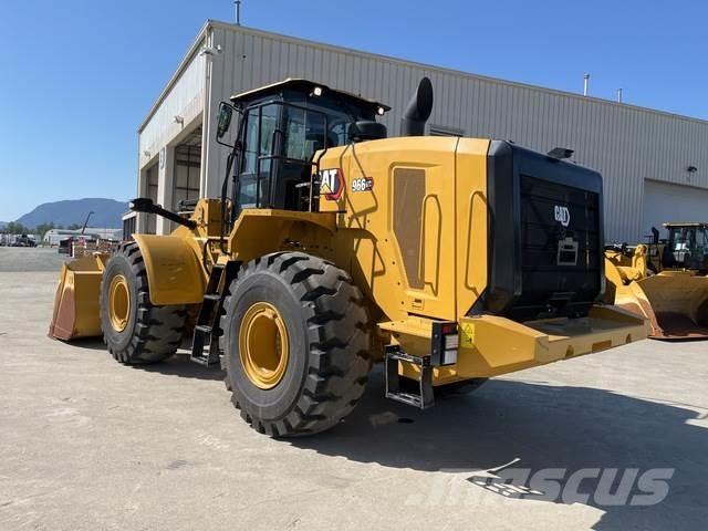 CAT 966GC Колесни товарачи