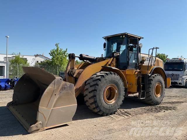 CAT 966K Строителство - Други