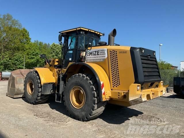 CAT 966K Строителство - Други